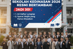 Pendaftaran Sekolah Kedinasan 2026 Resmi Bertambah Jadi 30! Ini Daftar Lengkap dan Syarat Wajib yang Harus Dis