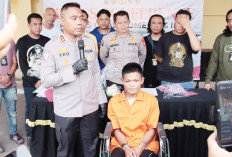 Penculik Siswi SD Kebelet Kawin, Sering Nonton Film Biru