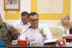 Bupati Empat Lawang Joncik Muhammad Lantang di Jakarta, Suarakan Ancaman TKD Turun Drastis
