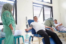Peringati Hari Buruh 2026, Pemkot Pagar Alam Gelar Berobat Gratis