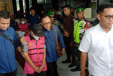 2 Orang Ditahan Kasus Korupsi di PALI
