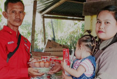 Fokus Tekan Risiko Stunting di Desa