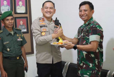 HUT TNI ke-79, Polres Lahat Beri Kejutan 