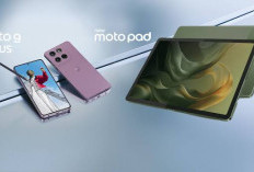Motorola Rilis Moto G Stylus 2026 dan Moto Pad 2026, Andalkan Stylus dan Performa Andal