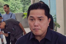 Erick Thohir Ingin Pelatih Eropa Gantikan Shin Tae-yong di Timnas Indonesia