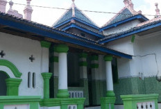 Mengejutkan! Masjid Tertua di Lumajang Ini Tak Pernah Direnovasi Selama 114 Tahun