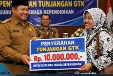 SKTP Info GTK Maret 2026 Sudah Valid, Kabar Baik bagi Guru! Tunjangan Profesi Segera Cair