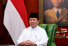Prabowo Gelar Open House Idulfitri di Istana, Undang Mantan Presiden & Masyarakat