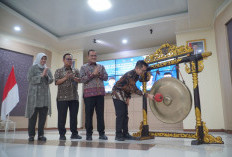 Sumsel Luncurkan Corporate University