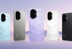 Honor 400: Smartphone Kamera 200MP Murah Terbaik 2025?