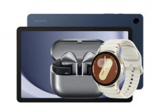 Beli Satu, Dapat Tiga! Samsung Bagi-Bagi Hadiah Rp12 Juta Lebih Buat Kamu yang Ganti HP Bulan Ini