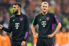 Manchester United Kembali Dekati Bayern