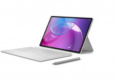 Lenovo Idea Tab Pro Gen 2 Matte Edition Meluncur, Layar Anti-Glare 3.5K Bukan Sekadar Gimmick