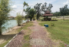 Danau Teluk Seruo Jadi Destinasi Favorit untuk Liburan Keluarga di Akhir Pekan