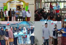 PT Supreme Energy Rantau Dedap Gelar Safari Ramadhan Bersama Pemerintah Daerah dan Masyarakat