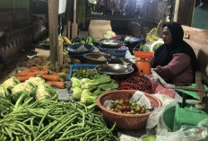 Harga Kebutuhan Pokok di Palembang Melejit! Cabai Merah Sentuh Rp60 Ribu, Daging Sapi Rp160 Ribu
