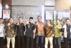 Empat Lawang Raih Predikat Informatif 2025, Bukti Komitmen Nyata Pemerintahan Transparan