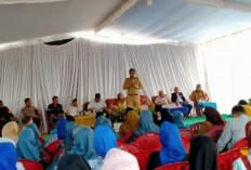 Bupati dan Wabup Silaturahmi di Merapi Selatan