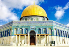 Menapaki Jejak Nabi: Wisata Religi ke Masjid Al-Aqsa, Kiblat Pertama Umat Islam