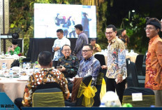 Bupati Joncik Muhammad Hadiri Pisah Sambut Kajati Sumsel: Wujud Sinergi Pemerintah dan Penegak Hukum