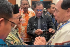 Menteri Abdul Mu’ti Resmikan Penandatanganan 139 PKS PPG Guru Tertentu Tahun 2025