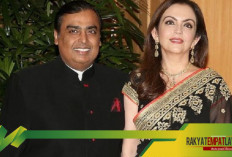 Kelewat Tajir! Nita Ambani Terbang dengan Private Jet ke Sri Lanka Demi Beli Alat Dapur Mewah