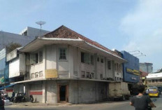 Menelisik 5 Kisah Misteri Gedung-Gedung Tua di Lampung, Ada Apa?