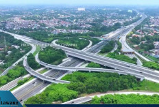 Tol Junction Palembang Difungsikan! Akses Mudik Lebaran 2025 di Sumsel Makin Lancar