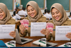 Breaking News! TPG THR 100 Persen Cair: Ini Jadwal Masuk Rekening Guru dan Penjelasan Lengkapnya