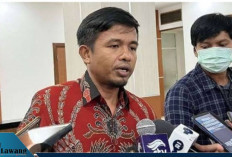 Komisioner KPU RI Pantau Langsung Pleno Rekapitulasi PSU Empat Lawang 24 April