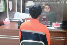 ABK asal Jawa Timur Kecopetan di Pasar 16 Ilir