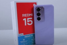 Redmi 15 Resmi Hadir, Baterai 7000mAh di Harga Rp2 Jutaan