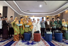 Dorong Kemandirian Pangan Melalui Gerakan Lumbung Hidup