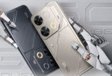 Itel P65 Bikin Pasar Geger: Harga Murah Bonus Fantastis!