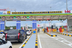 Mulai Hari Ini! Diskon Tol Trans Jawa dan Trans Sumatera Berlaku, Cek Tarif dan Saldo e-Toll Anda