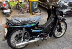 Kisah di Balik Restorasi: Honda Astrea Grand 1994 yang Kembali Seperti Baru