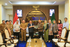 Dukung BNI Kembangkan Ekspor UMKM