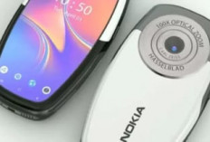 Nokia 6600 5G Resmi Dirilis: Nostalgia Bertemu Teknologi Modern