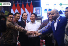 Puri Andamas Resmi Nahkodai BPD HIPMI Sumsel