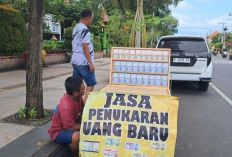 Viral! Tukar Uang Baru Rp 500 Ribu, Dimintai Admin Rp 100 Ribu!