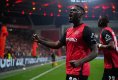 Leverkusen Pangkas Jarak Tiga Poin dari Munich