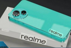 Realme Narzo 80 Lite 5G 2025 Resmi Dirilis! HP Murah Berstandar Militer dengan Fitur Mewah dan Desain Stylish