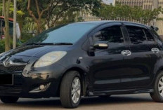 Temukan Harga Menarik Toyota Yaris Bakpao Bekas Mulai Rp70 Juta: Mobil Stylish dengan Kualitas Terjamin