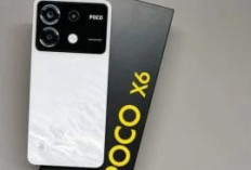 Poco X6 Menggoda di Harga Rp4–5 Juta, Spesifikasinya Bikin Pesaing Ketar-Ketir
