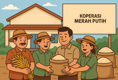 Empat Kecamatan Sudah Bentuk Koperasi Desa Merah Putih