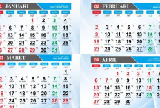 Libur Sekolah & Tanggal Merah Maret 2025: Cek Jadwal Selama Ramadhan & Idul Fitri!