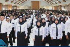 Resmi! Ini Aturan Terbaru Masa Kerja dan Gaji PPPK Paruh Waktu Berdasarkan Kepmenpan RB Nomor 16 Tahun 2025