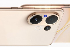 Vivo V60 Siap Guncang Pasar! Kamera ZEISS dan Snapdragon 7 Gen 4 Jadi Senjata Utama