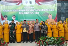 Perkuat Peran Perempuan dalam Pembangunan Daerah