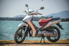 Melihat Yamaha Finn 2024, Motor Bebek Irit Bensin dengan Kapasitas Bagasi Mengagumkan!